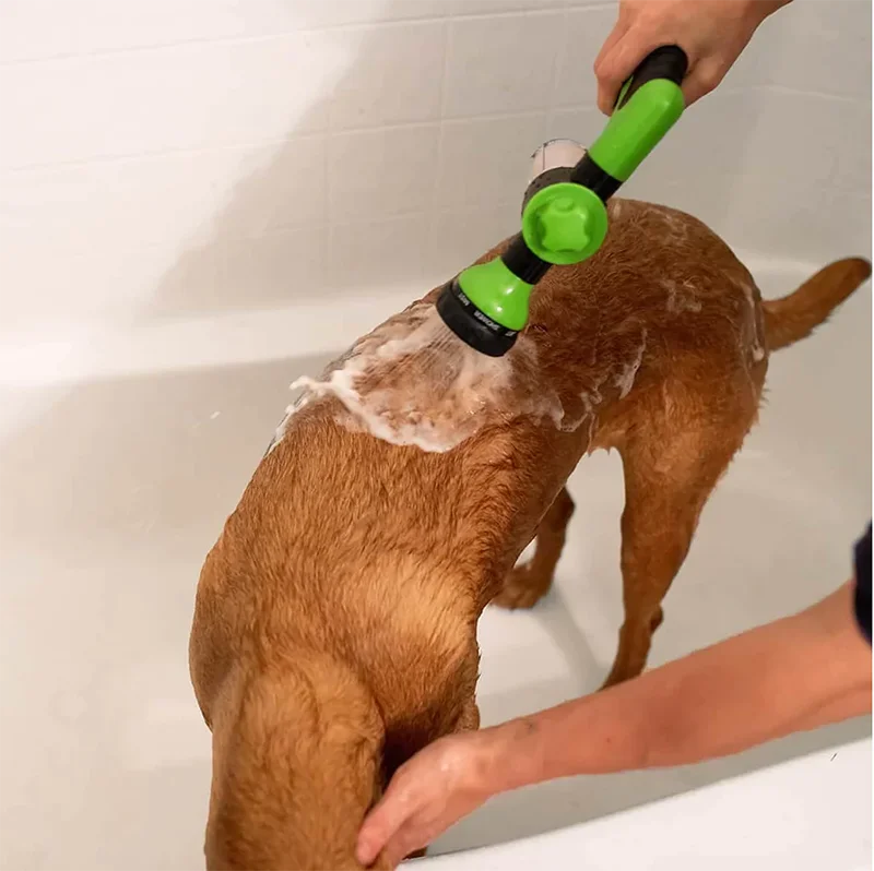 High-Pressure Sprayer For Dogs