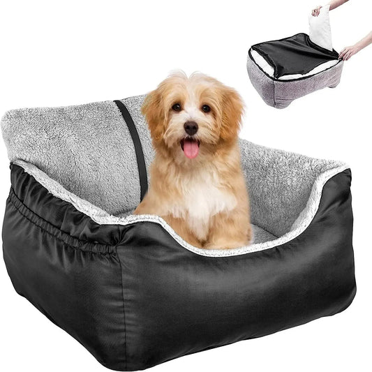 Pet Car Seat for Medium and Large Dogs